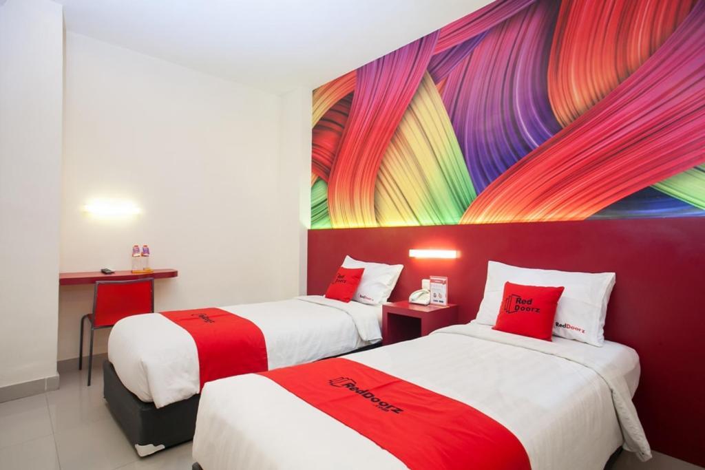 玛琅 Reddoorz Near Hawaii Water Park酒店 外观 照片