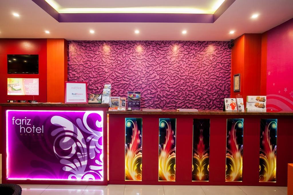 玛琅 Reddoorz Near Hawaii Water Park酒店 外观 照片