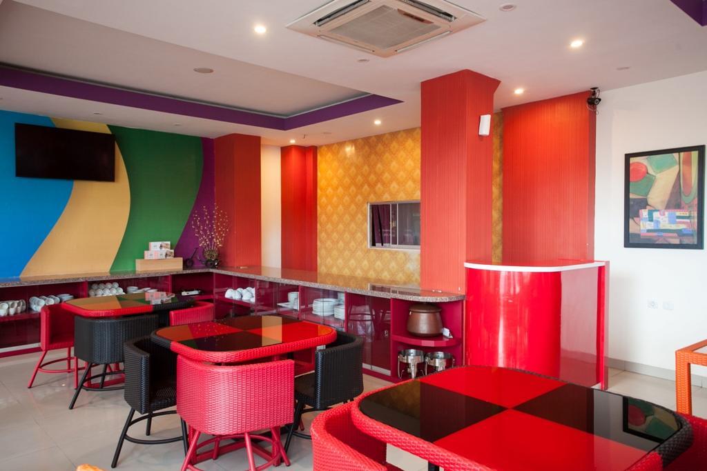 玛琅 Reddoorz Near Hawaii Water Park酒店 外观 照片