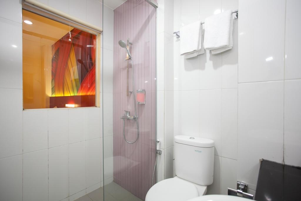 玛琅 Reddoorz Near Hawaii Water Park酒店 外观 照片