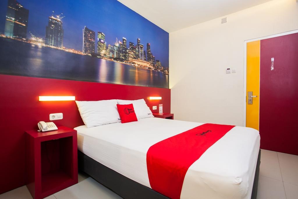 玛琅 Reddoorz Near Hawaii Water Park酒店 外观 照片