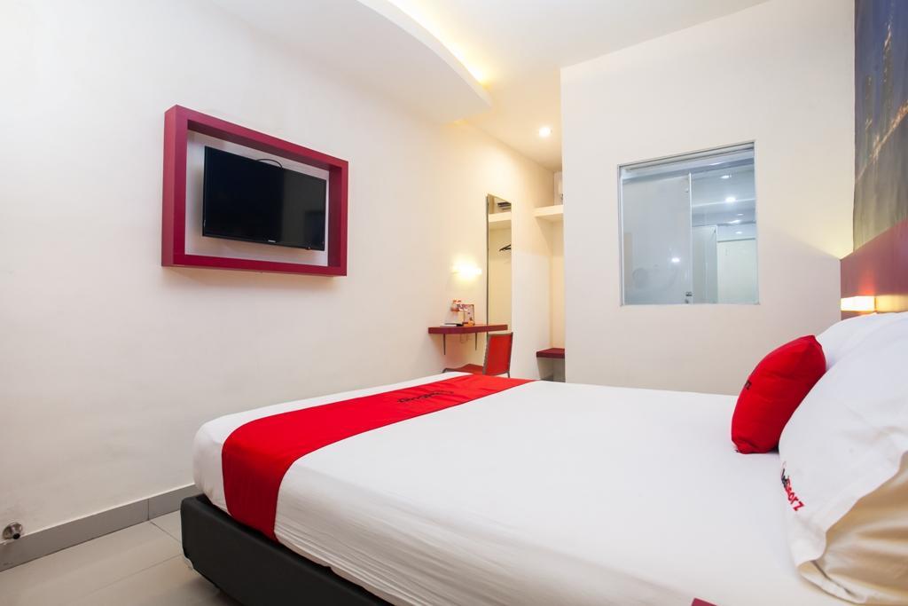 玛琅 Reddoorz Near Hawaii Water Park酒店 外观 照片