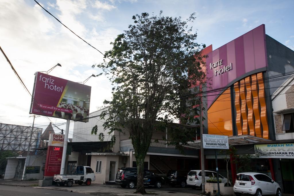 玛琅 Reddoorz Near Hawaii Water Park酒店 外观 照片