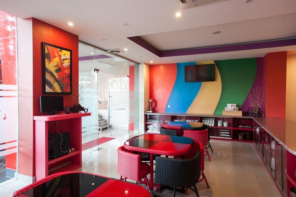 玛琅 Reddoorz Near Hawaii Water Park酒店 外观 照片