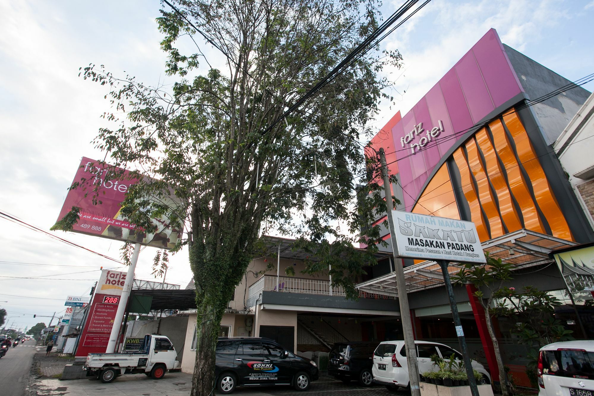 玛琅 Reddoorz Near Hawaii Water Park酒店 外观 照片